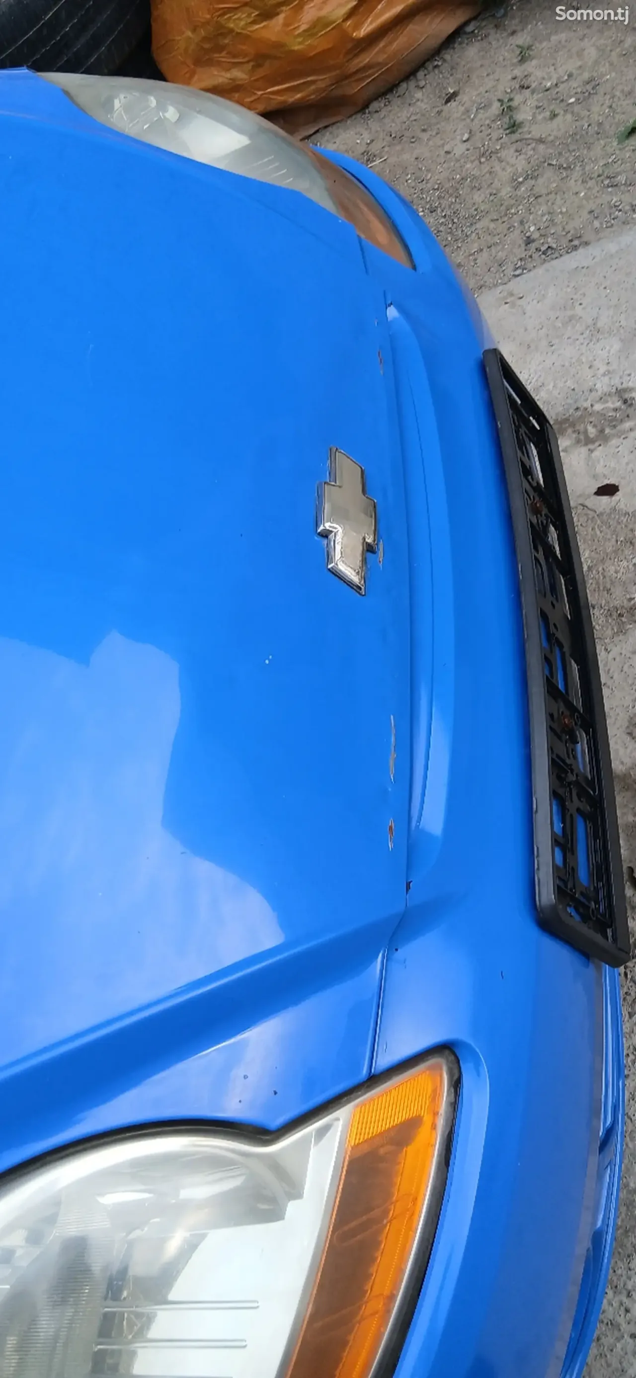 Chevrolet Matiz 2006 · 1.1 MT