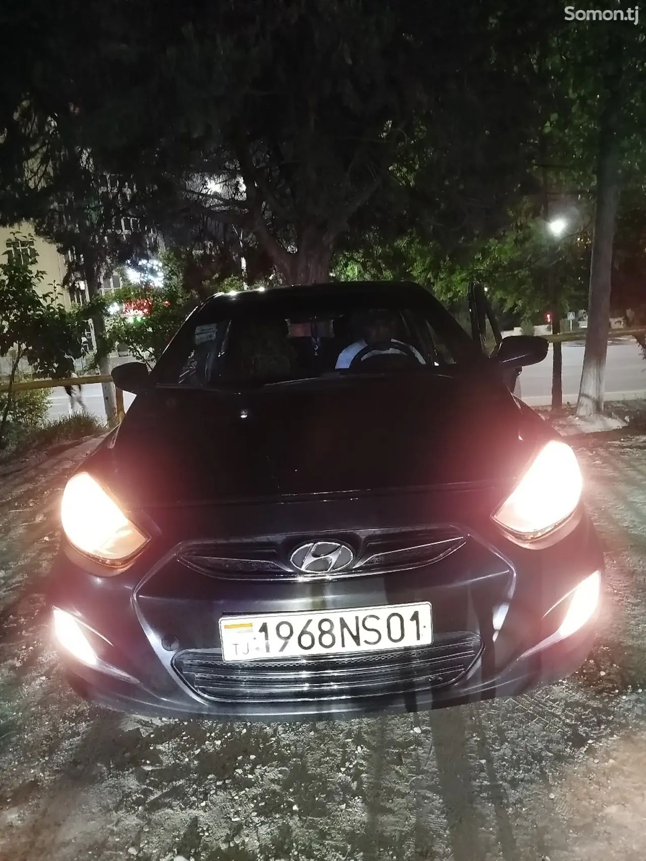 Hyundai Solaris 2014 · 1.6 AT