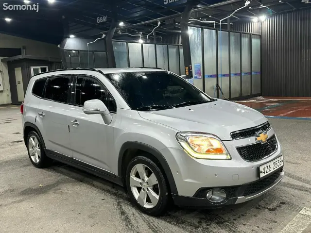 Chevrolet Orlando 2014 · 2.0 AT