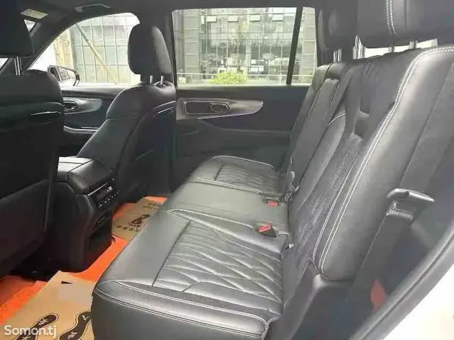 GAC Trumpchi GS8 2024 · 2.0 AT