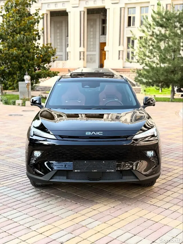 BAIC X55 2026 · 1.5 AT