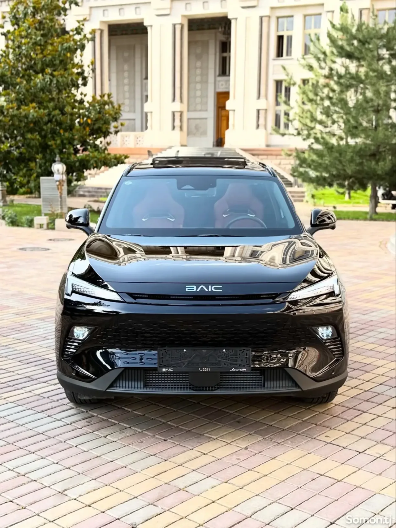 BAIC X55 2026 · 1.5 AT