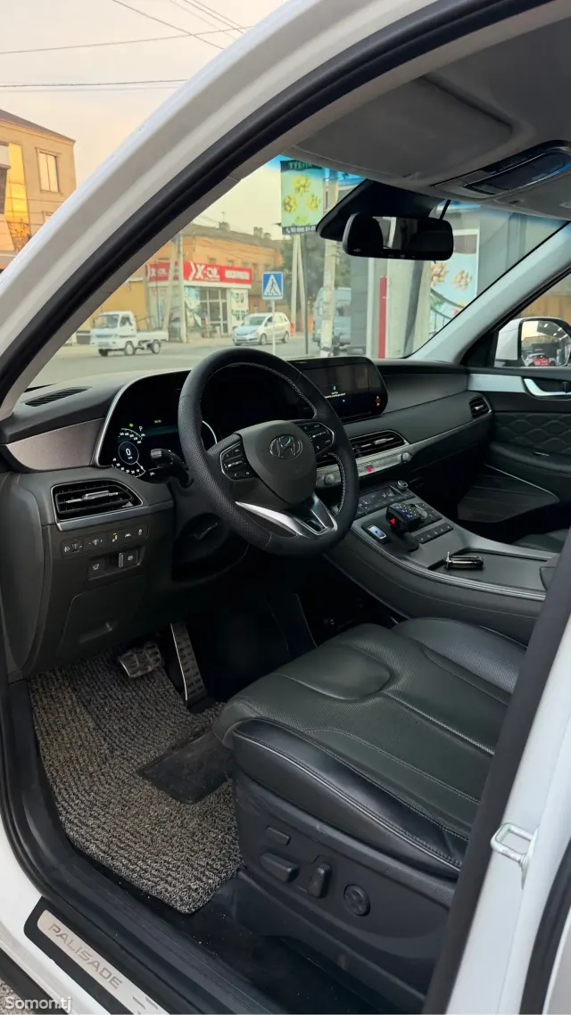 Hyundai Palisade 2021 · 2.0 AT