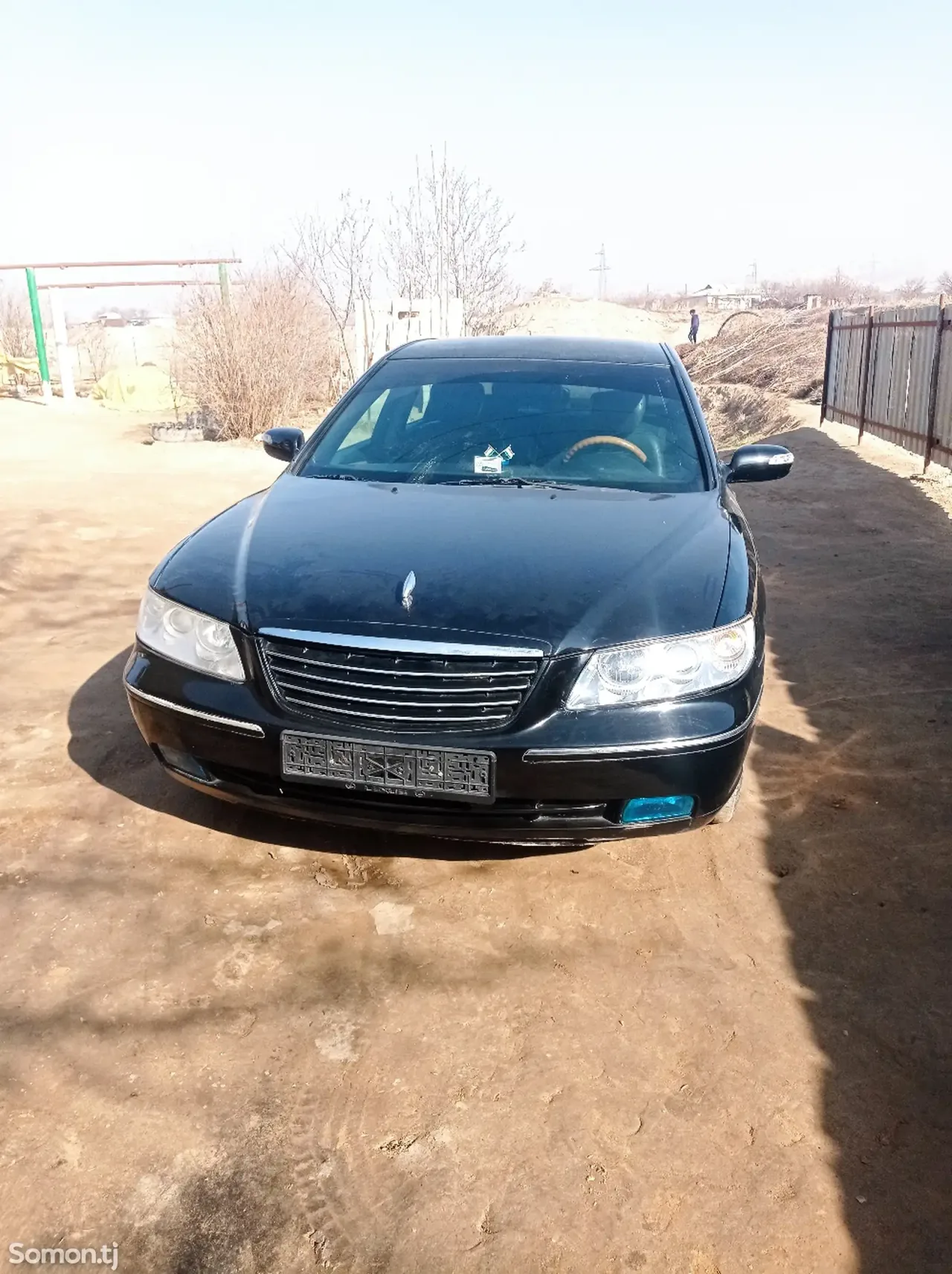 Hyundai Grandeur 2005 · 1.8 MT
