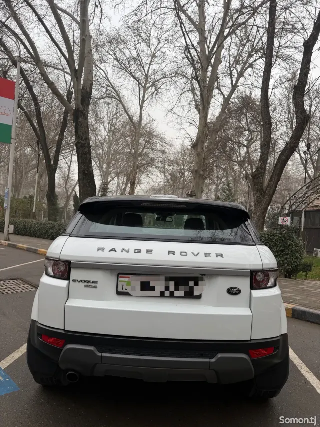 Land Rover Range Rover 2014 · 2.2 AT