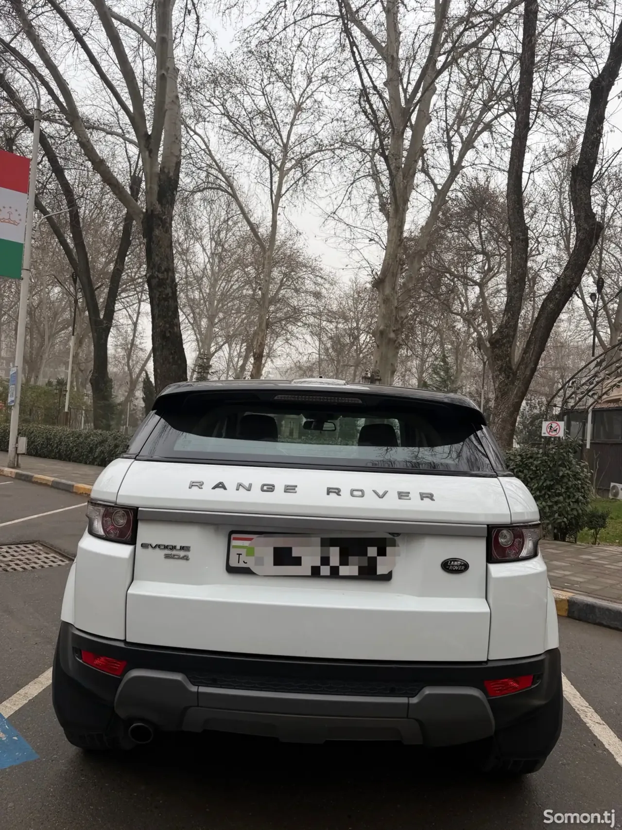 Land Rover Range Rover 2014 · 2.2 AT