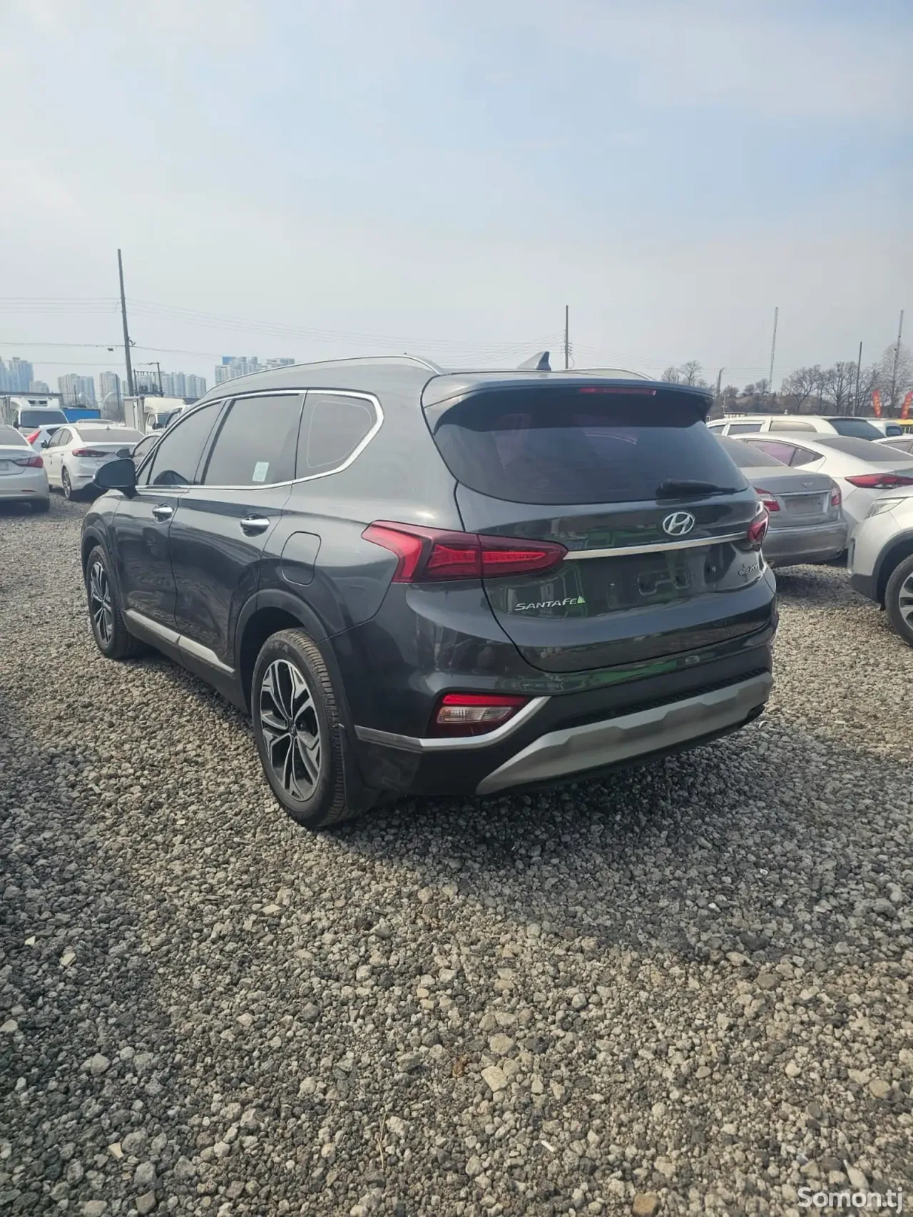 Hyundai Santa Fe 2019 · 2.0 AT