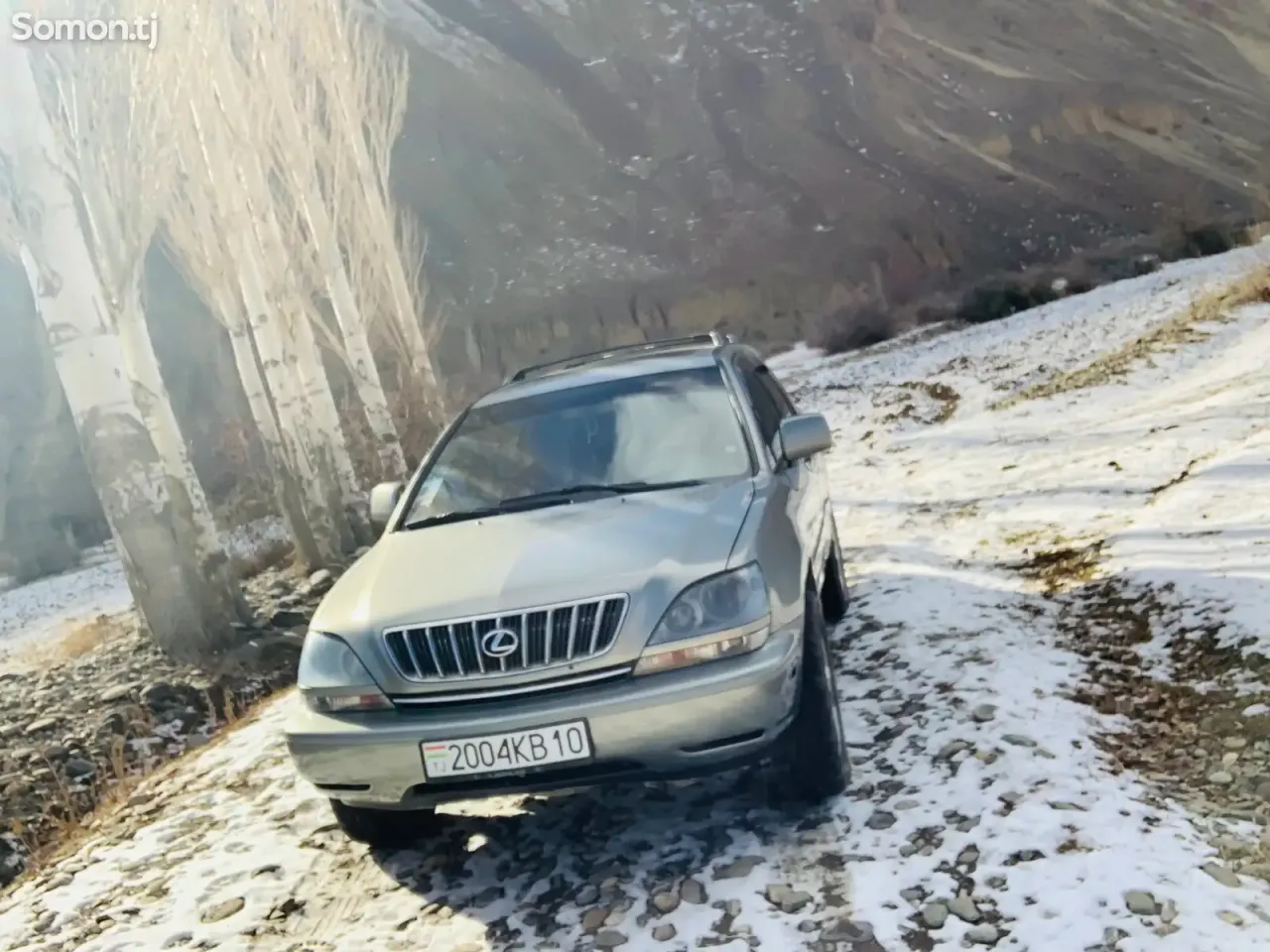 Lexus RX series 2003 · 3.0 AT