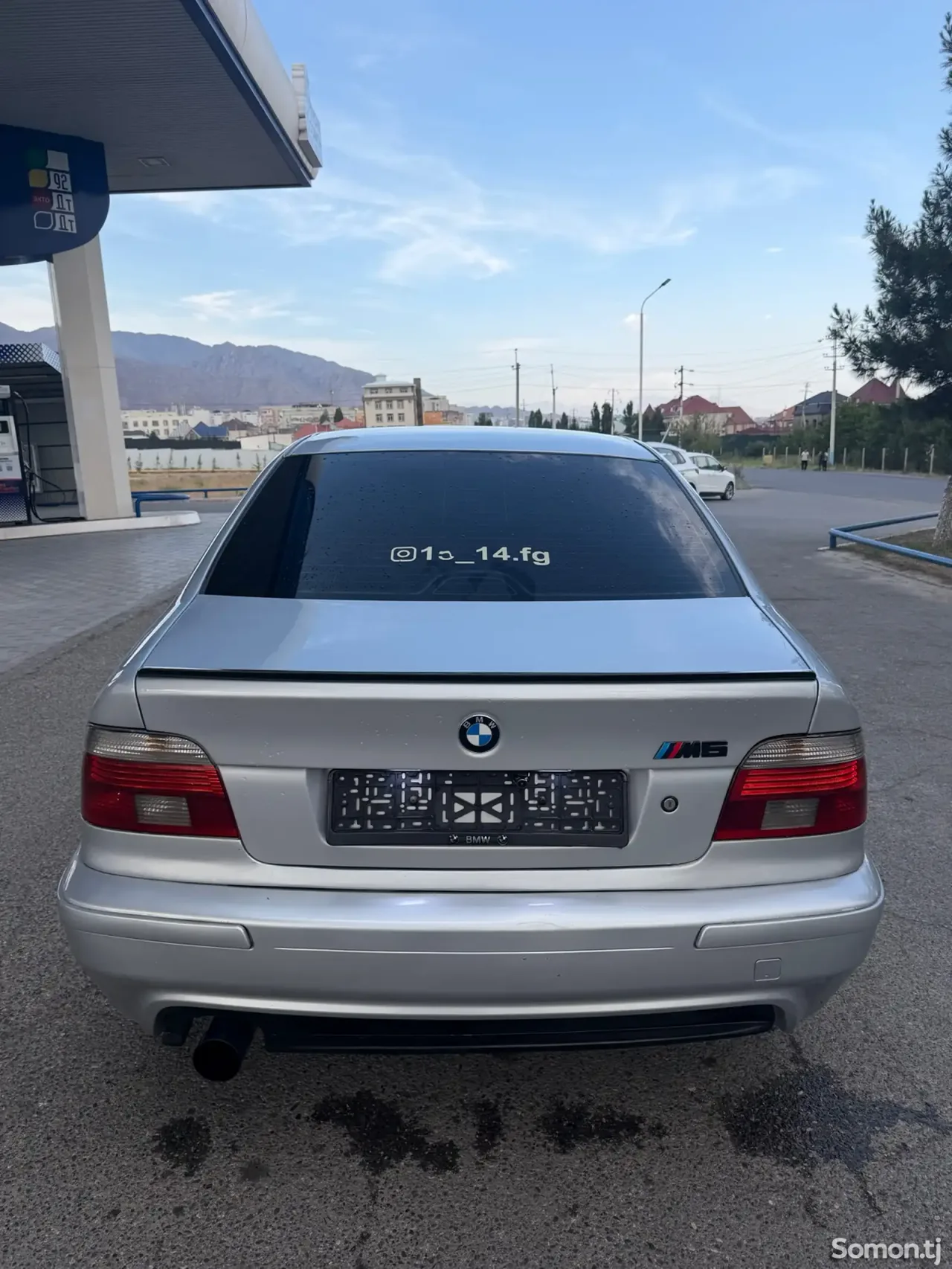 BMW 5 series 2000 · 2.8 AT