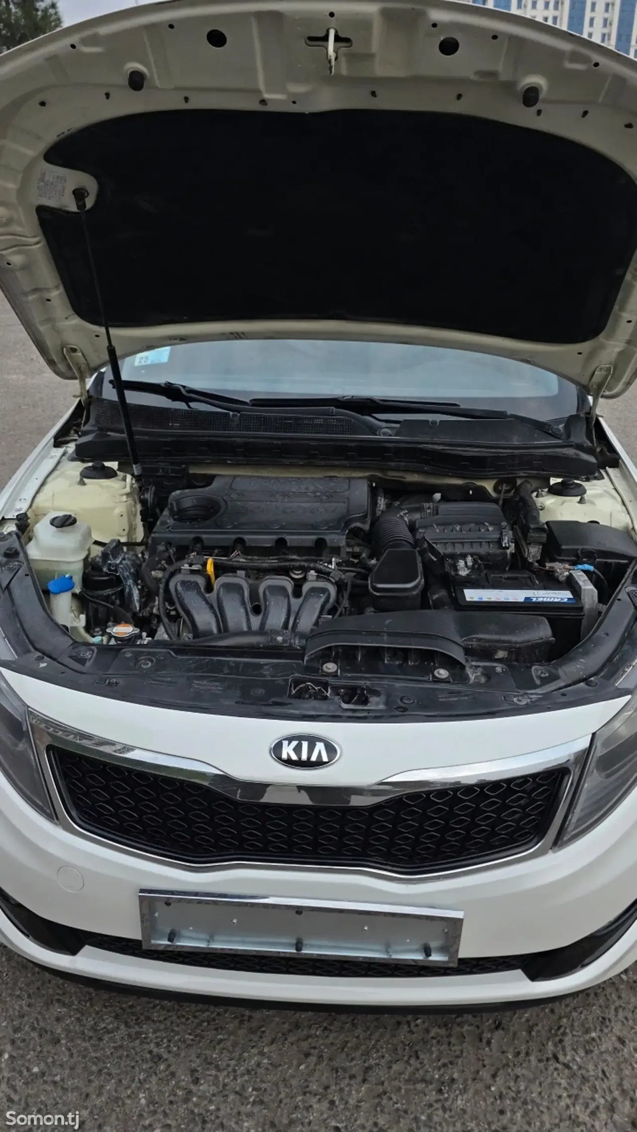 Kia K5 2012 · 2.0 AT
