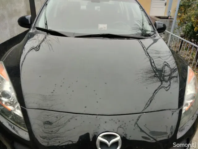 Mazda 3 2012 · 1.6 AT