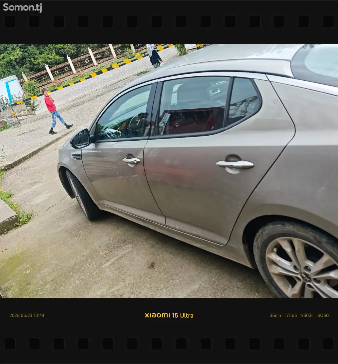 Kia K5 2011 · 2.0 AT