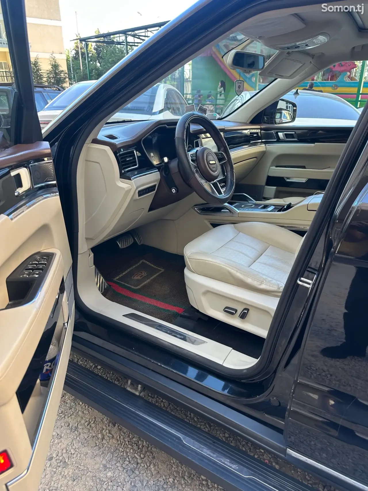 Zotye T700 2017 · 1.8 AT