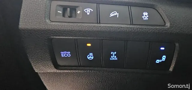 Hyundai Santa Fe 2015 · 2.0 AT