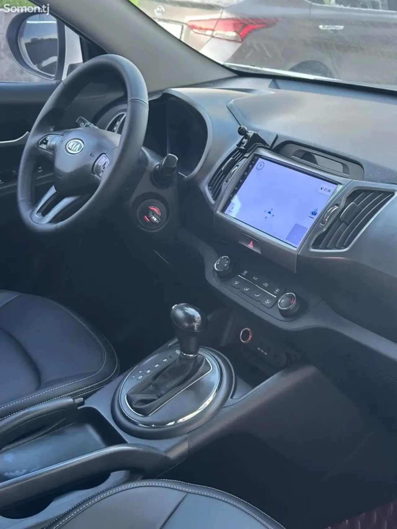 Kia Sportage 2015 · 2.0 AT