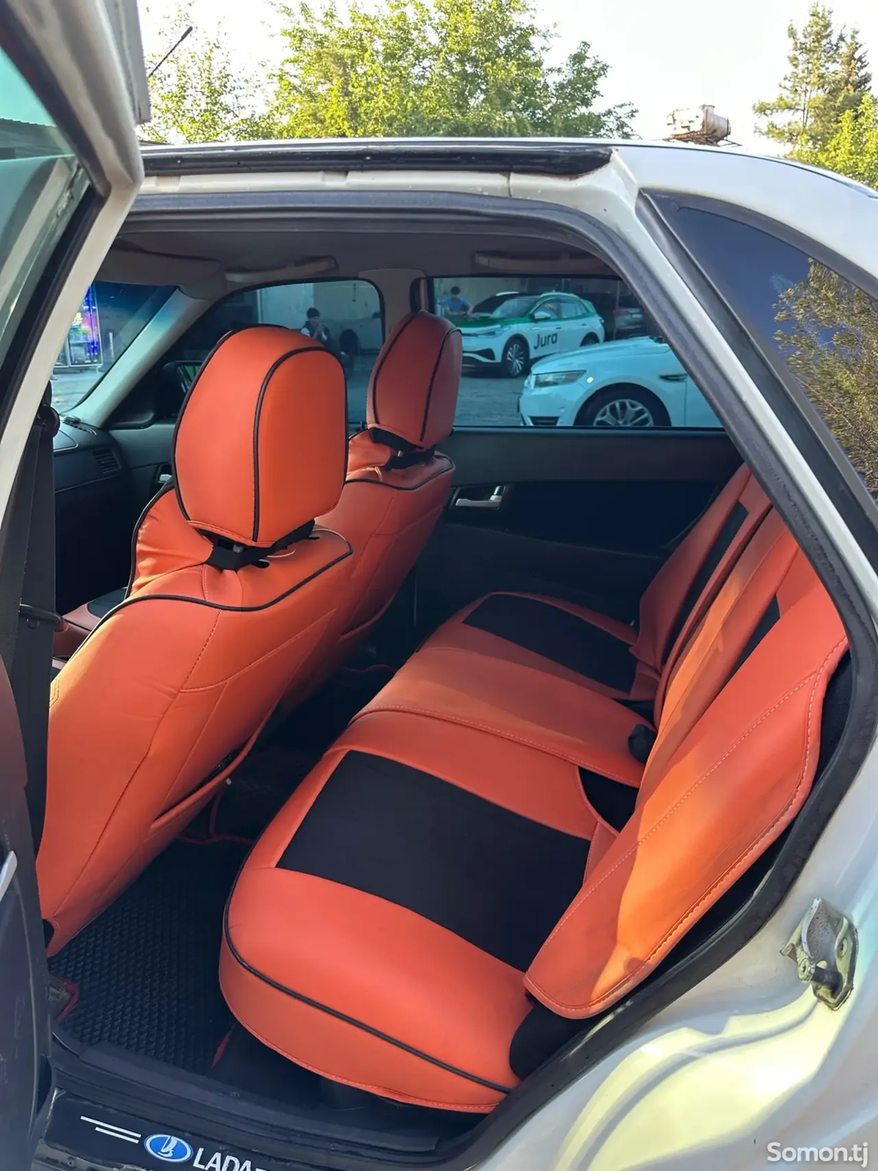 Lada (ВАЗ) Priora 2013 · 1.6 MT