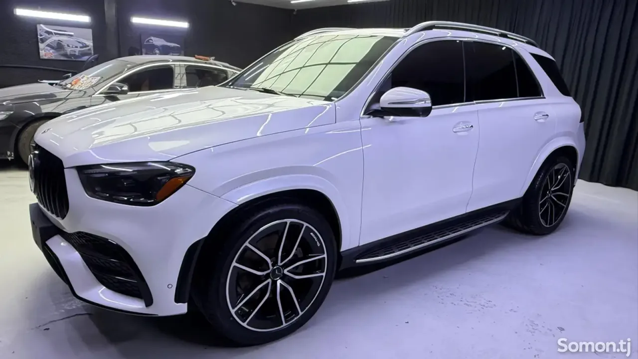 Mercedes-Benz GLE class 2024 · 3.5 AT