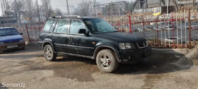 Honda CR-V 1998 · 2.0 MT