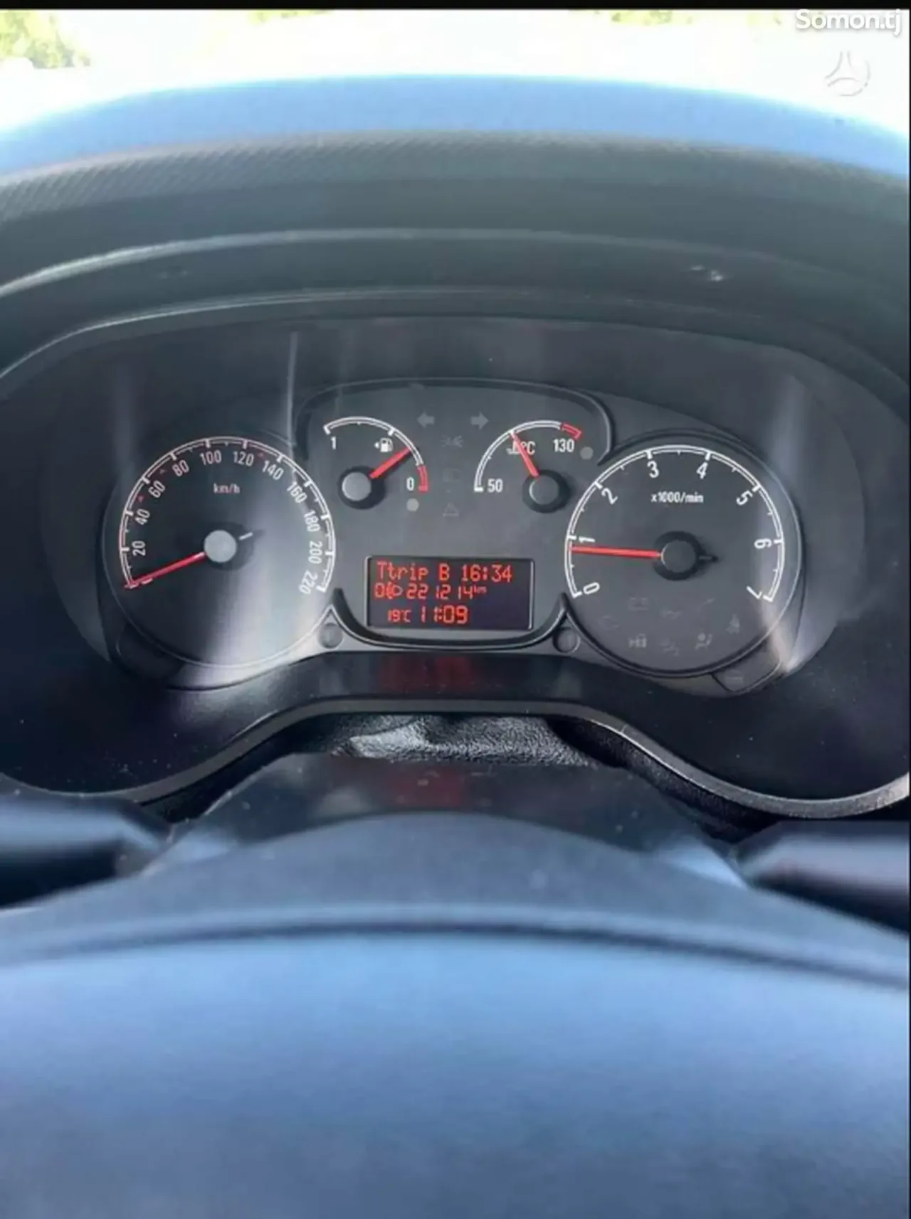 Opel Combo 2014 · 1.6 MT