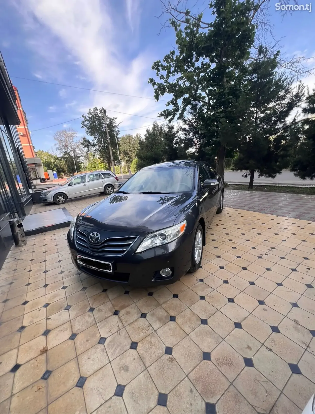 Toyota Camry 2011 · 2.5 AT