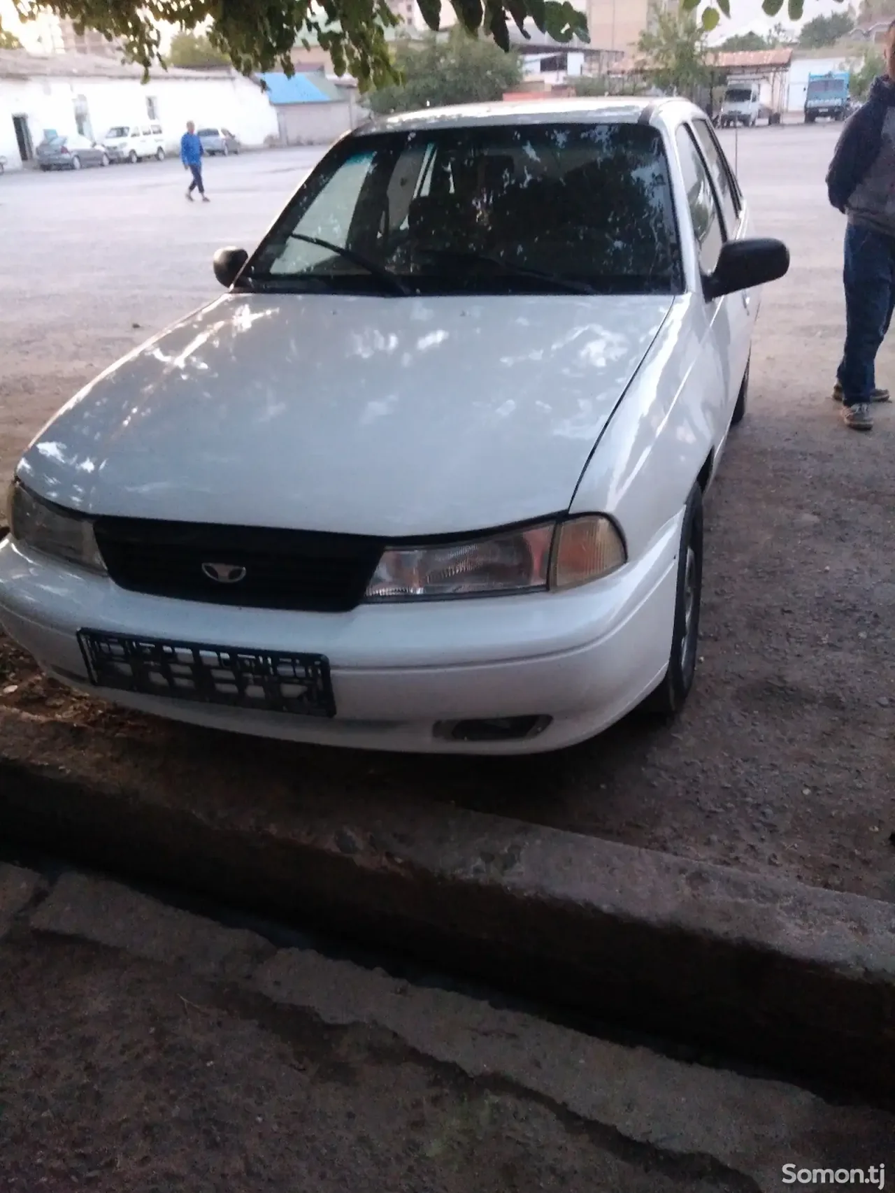 Daewoo Nexia 1996 · 1.8 MT