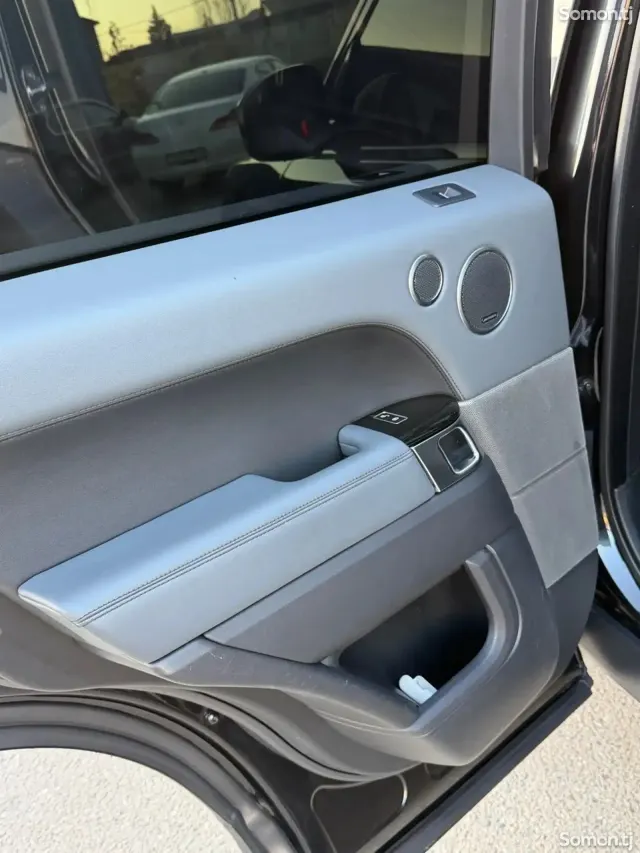 Land Rover Range Rover Sport 2014 · 3.0 AT