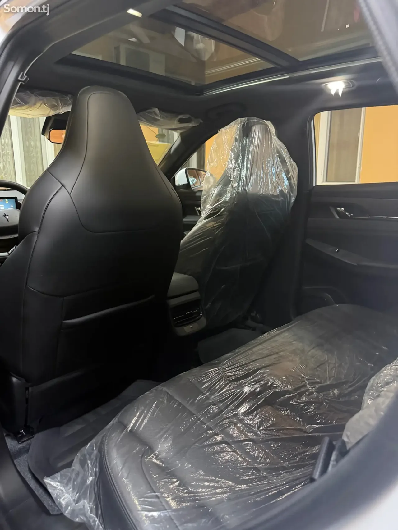 Dongfeng L7 2026 · 1.7 CVT