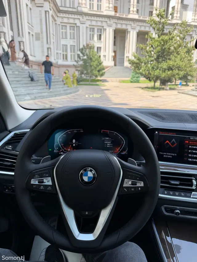 BMW X5 2020 · 3.0 AT