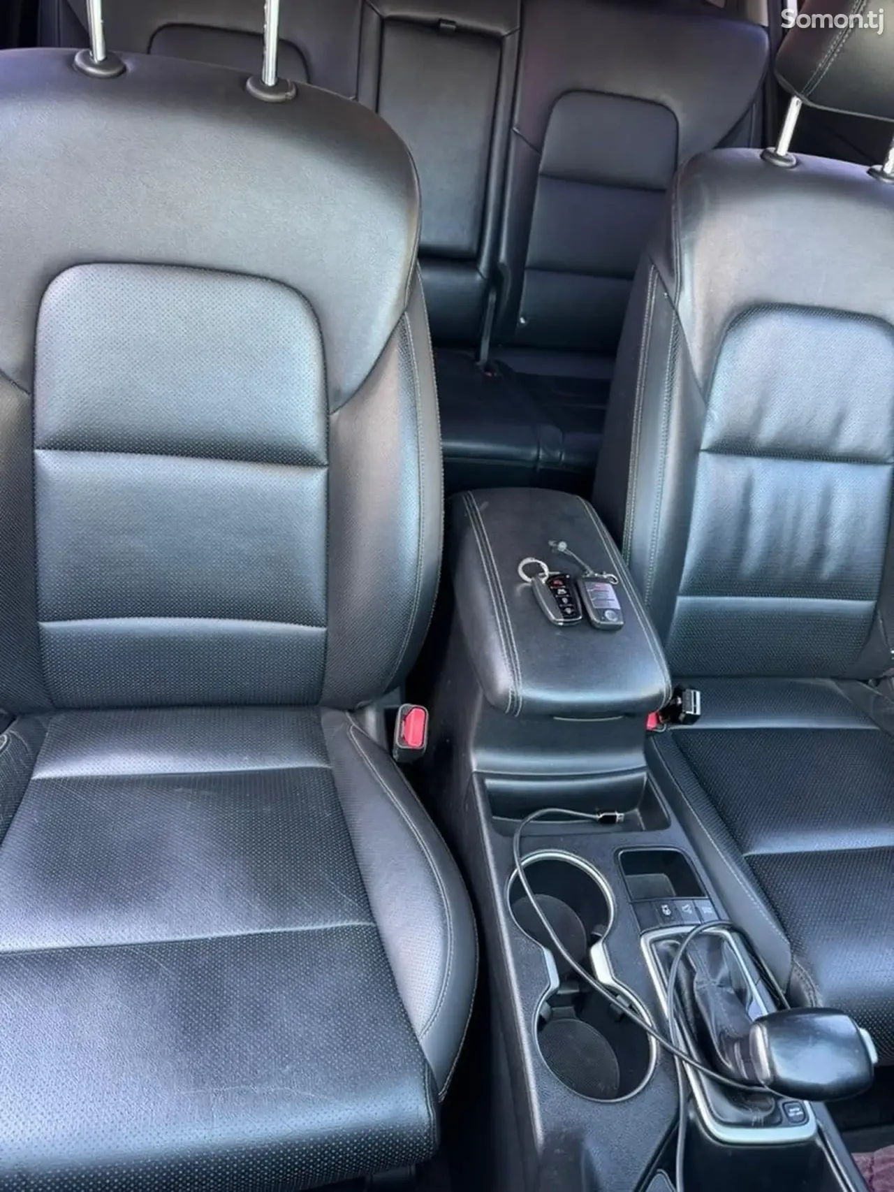 Kia Sportage 2016 · 2.0 AT