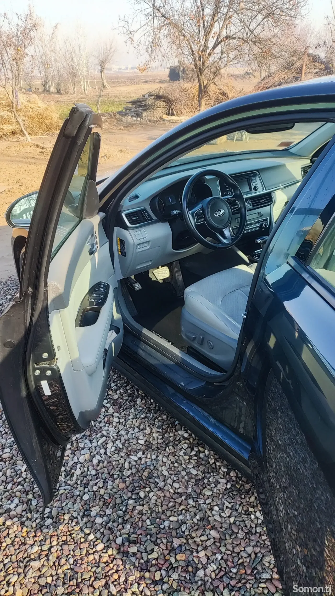 Kia Optima 2016 · 2.4 AT