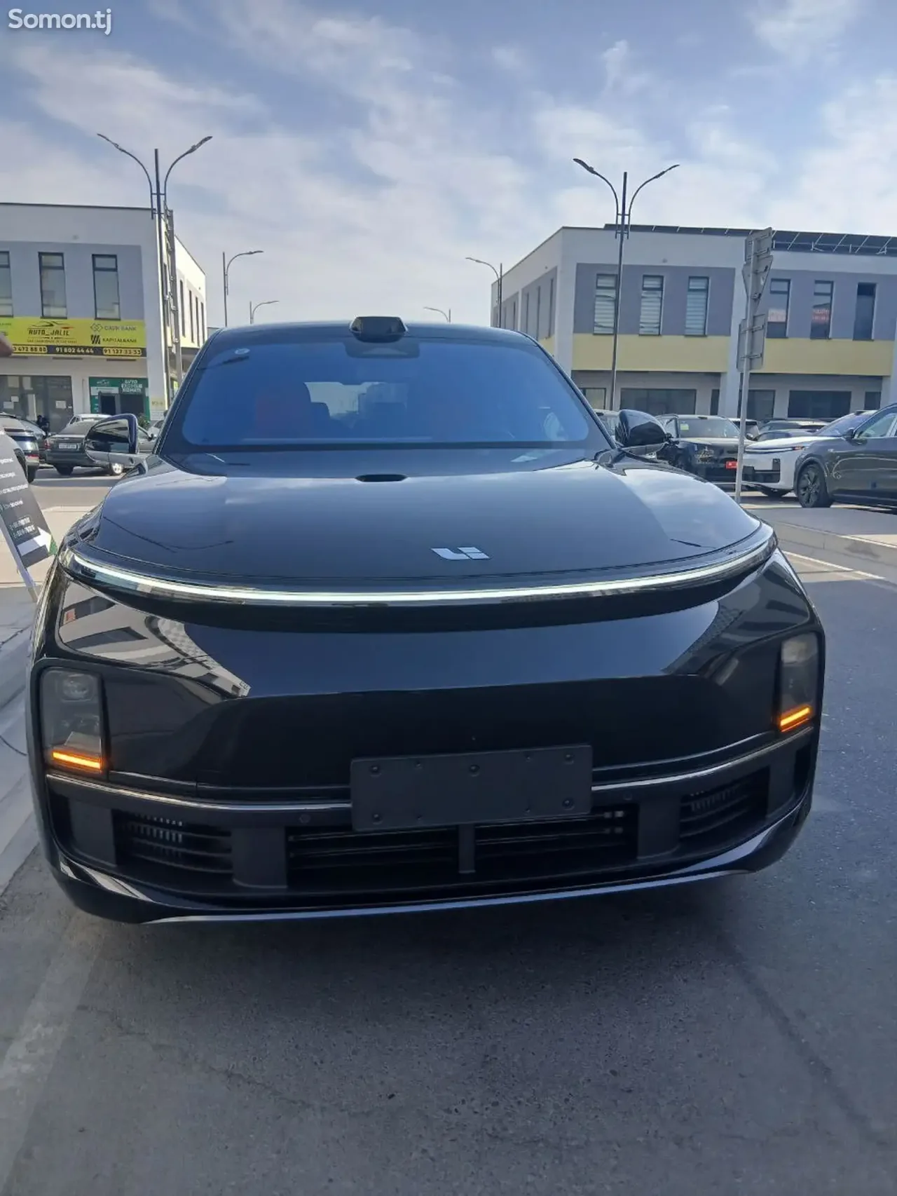 Li Auto (Lixiang) L7 2025 · 2.9 AMT