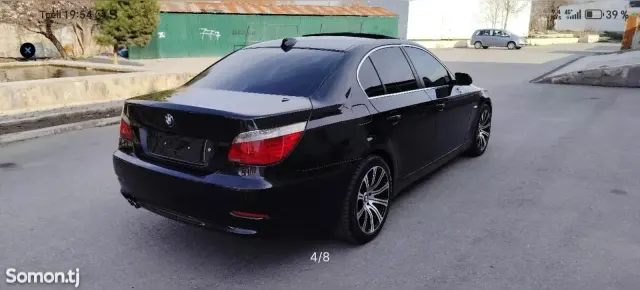 BMW 5 series 2007 · 2.8 AT