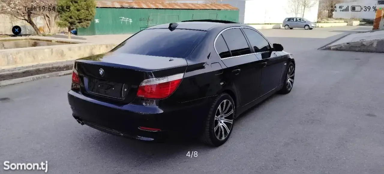 BMW 5 series 2007 · 2.8 AT