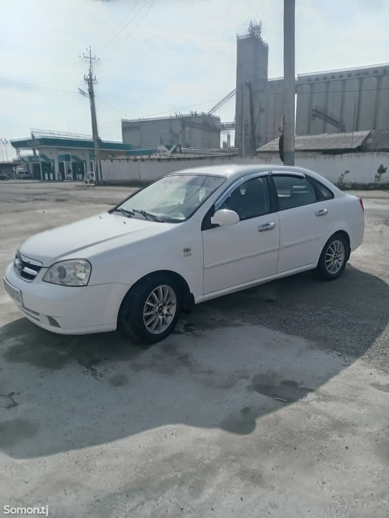 Chevrolet Lacetti 2006 · 1.6 AT