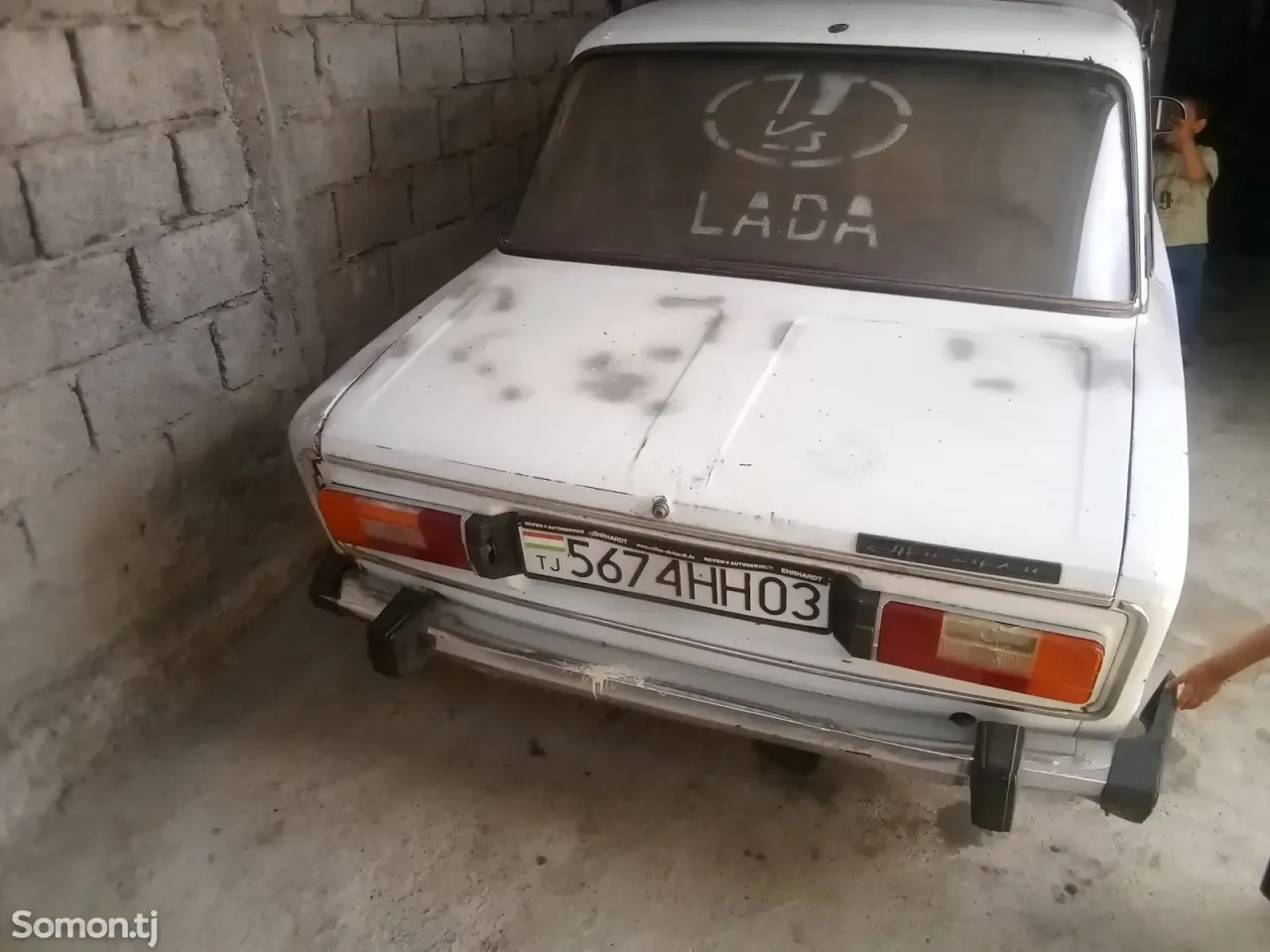 Lada (ВАЗ) 2106 1998 · 0.6 MT
