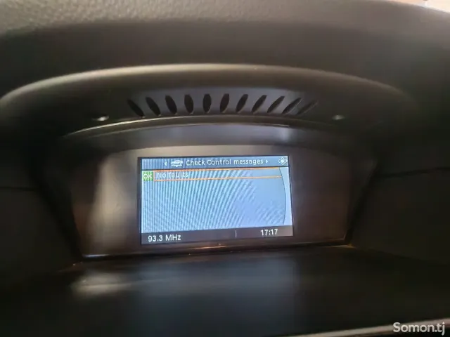 BMW 5 series 2008 · 3.0 AT