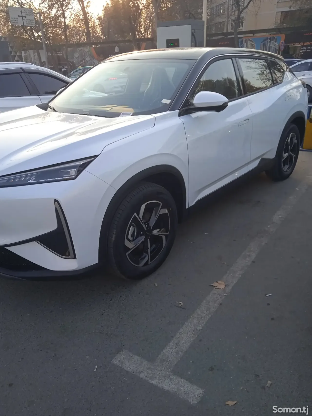 Dongfeng L7 2025 · AT