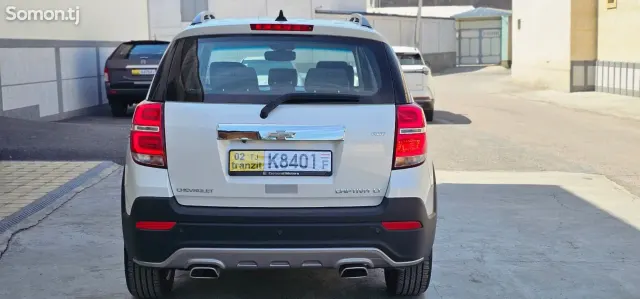 Chevrolet Captiva 2015 · 2.2 AT