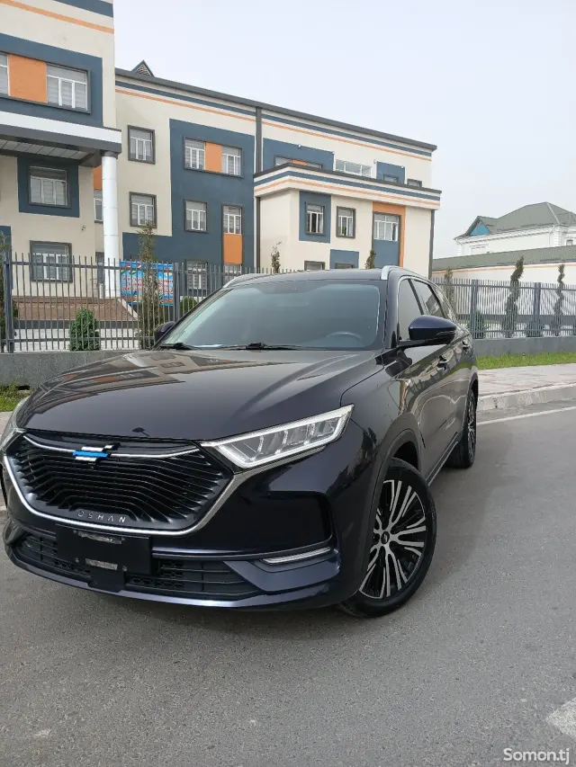 Changan UNI-K 2022 · 1.5 AT