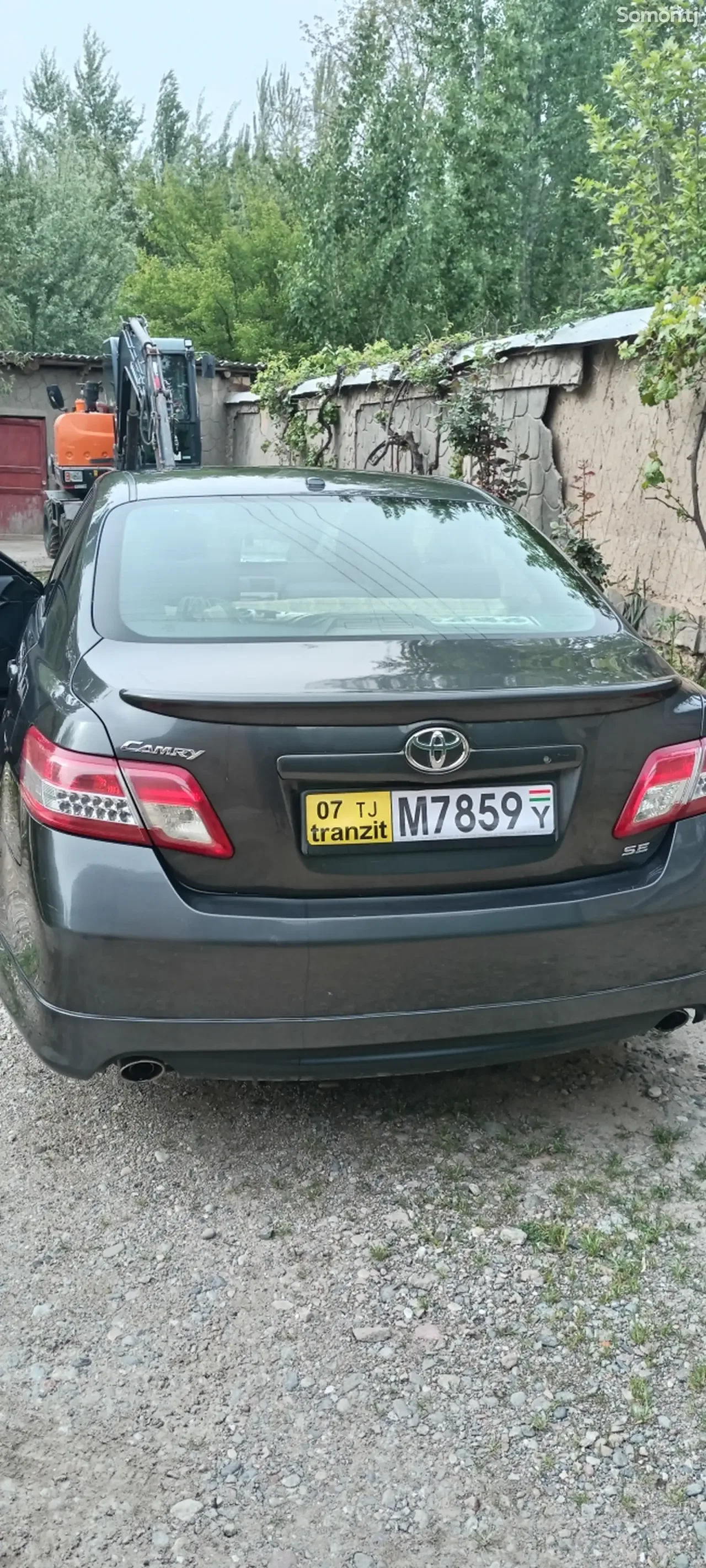 Toyota Camry 2010 · 2.5 AT