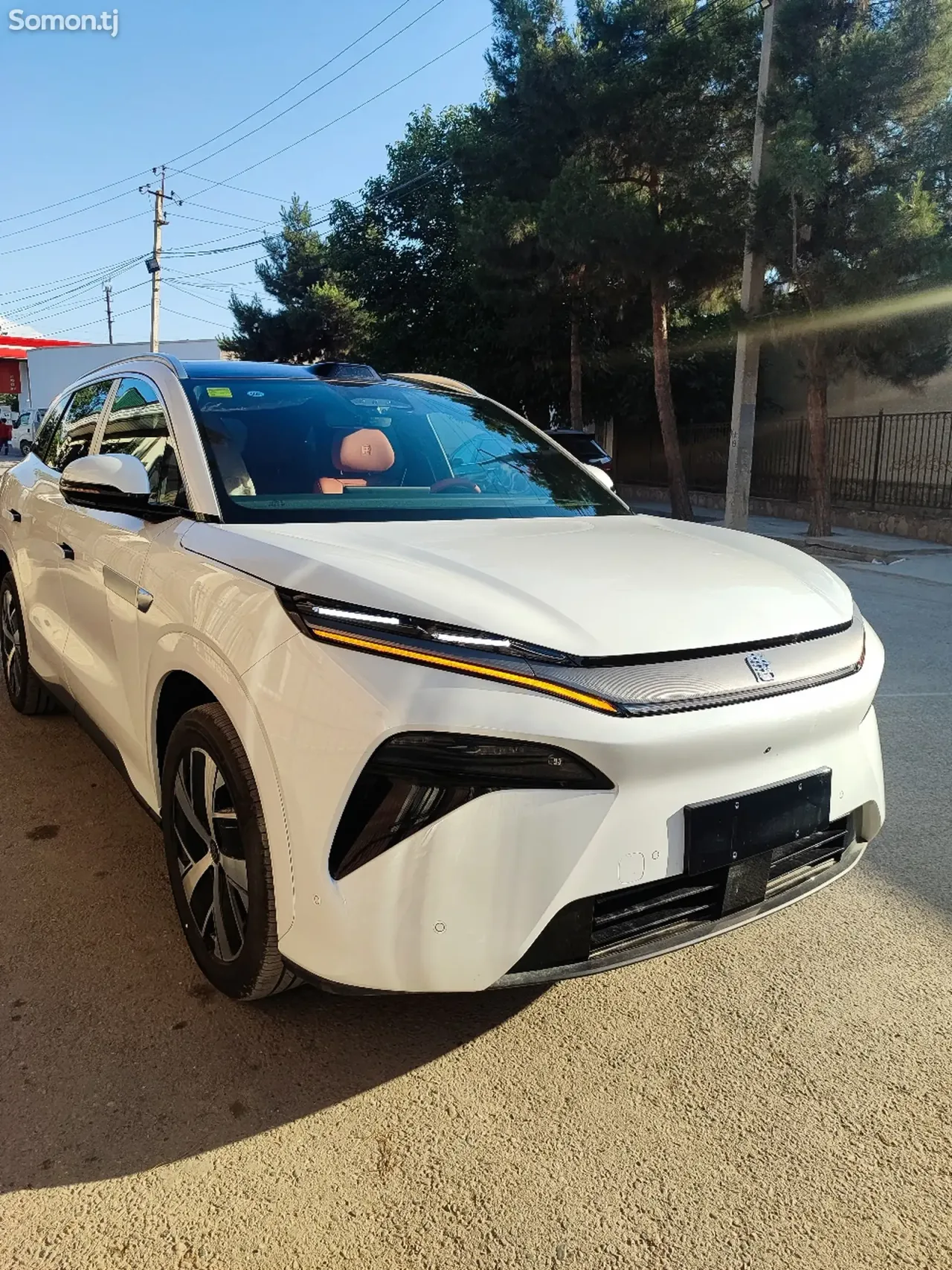 BYD Tang 2025 · AMT