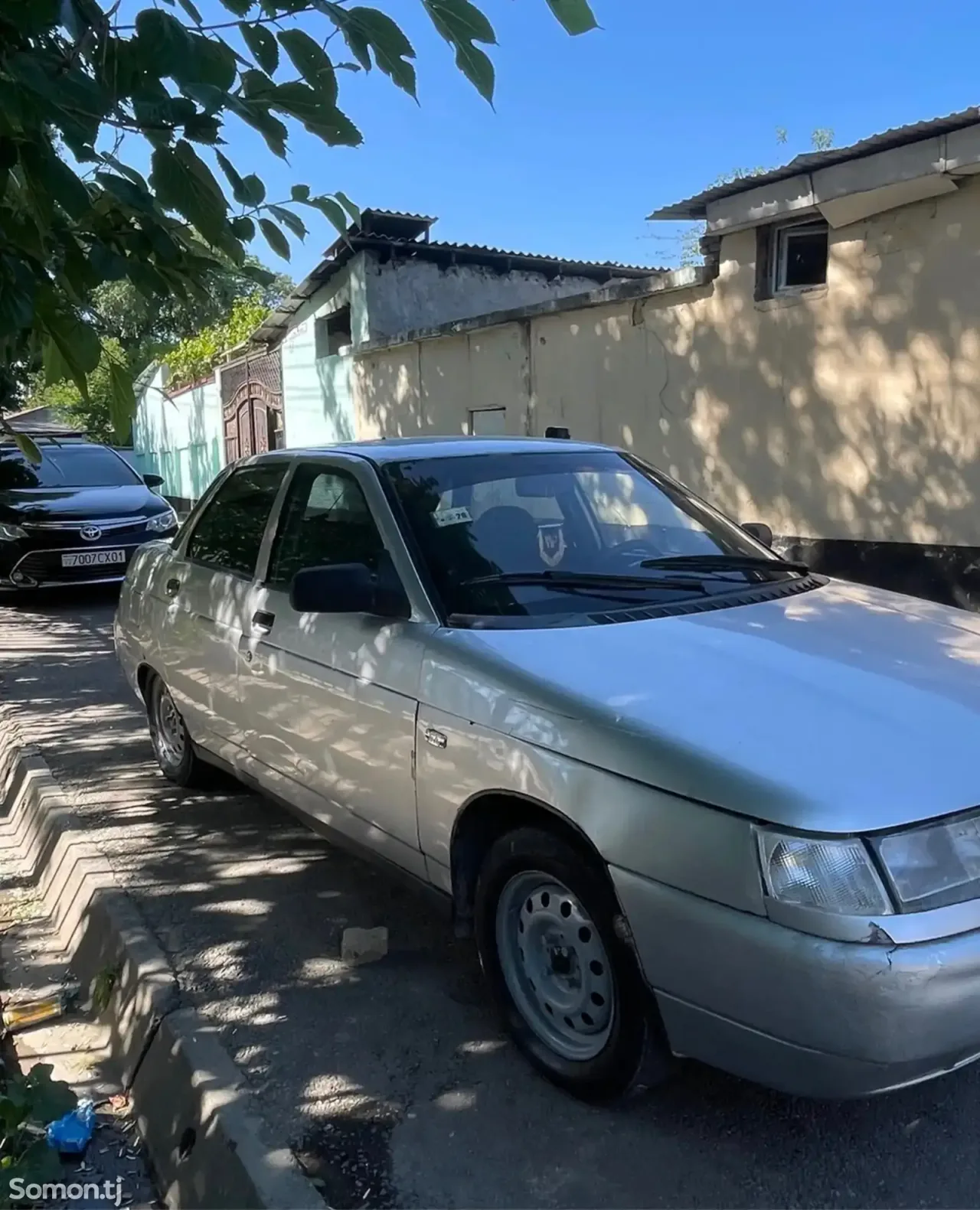Lada (ВАЗ) 2110 2004 · 1.6 MT