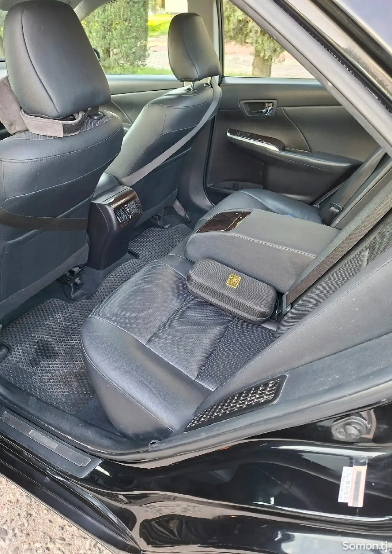 Toyota Camry 2014 · 2.5 AT
