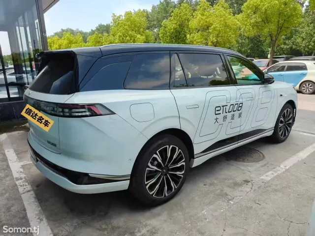 Dongfeng EP 008 2025 · 1.5 AT
