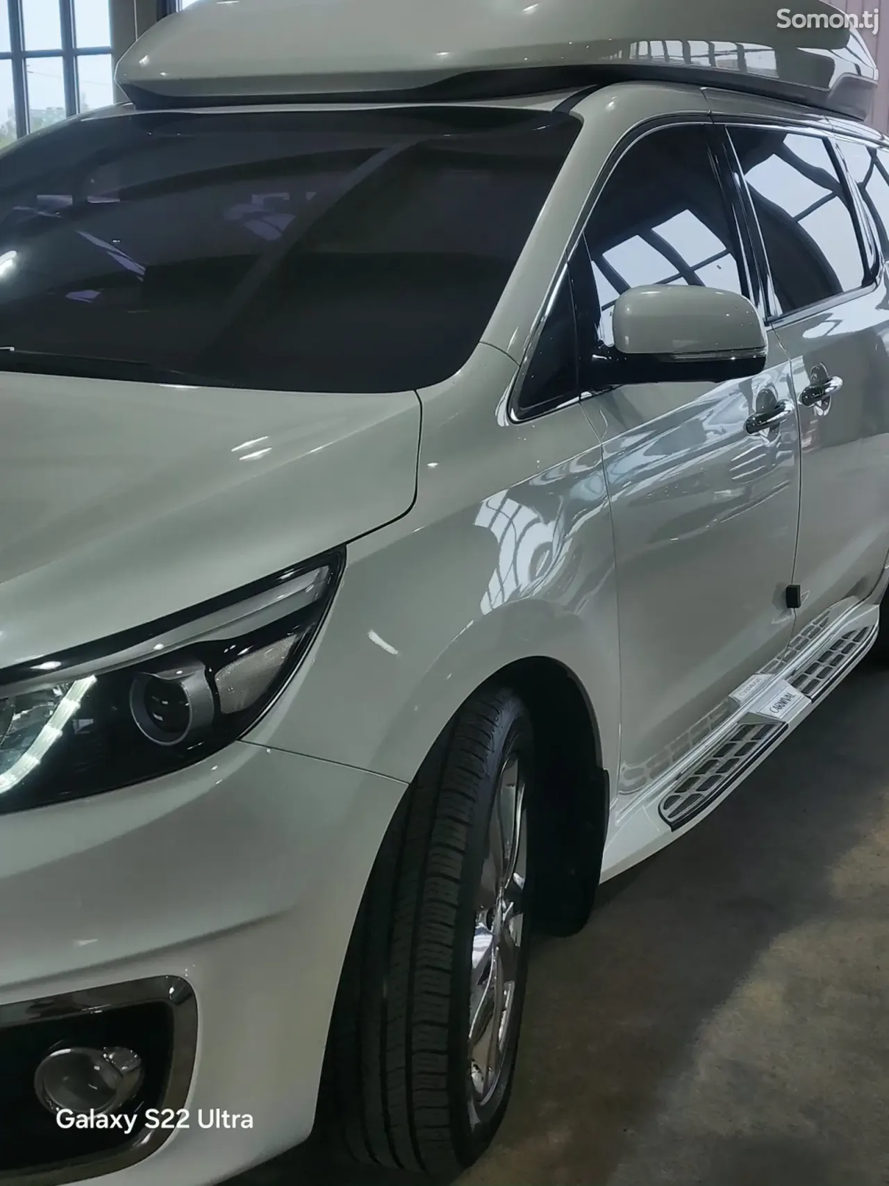 Kia Carnival 2017 · 2.2 AT