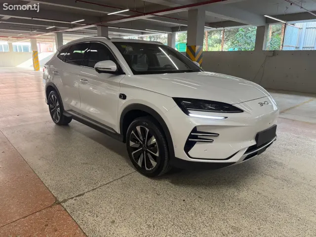 BYD Song Plus 2025 · AT
