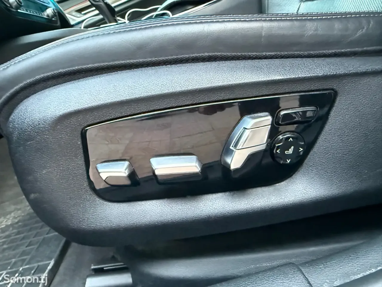 BMW 5 series 2017 · 2.0 AT