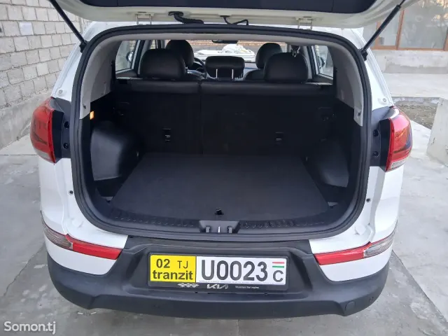 Kia Sportage 2014 · 2.0 AT