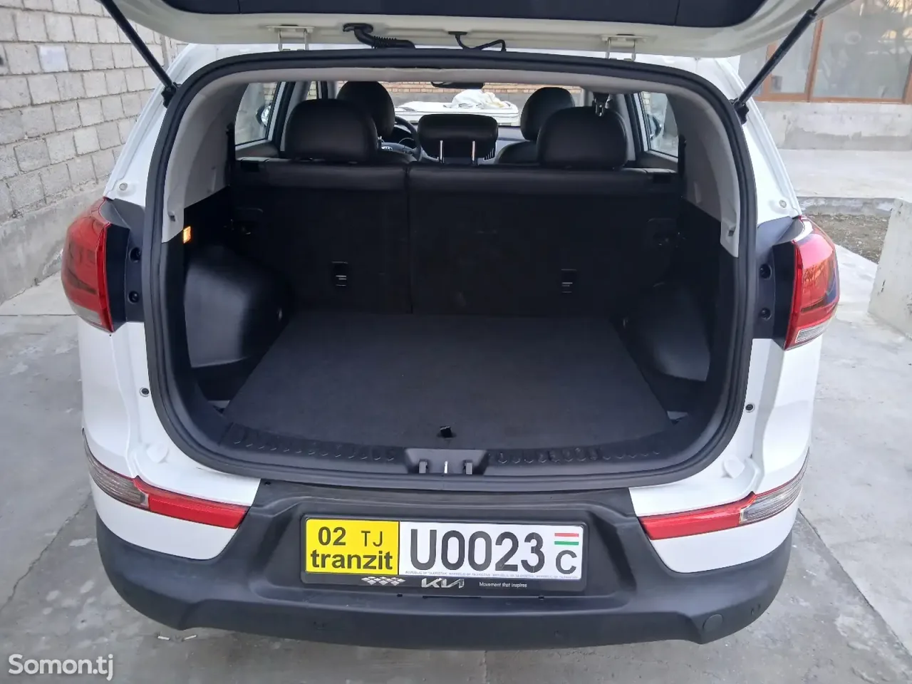 Kia Sportage 2014 · 2.0 AT