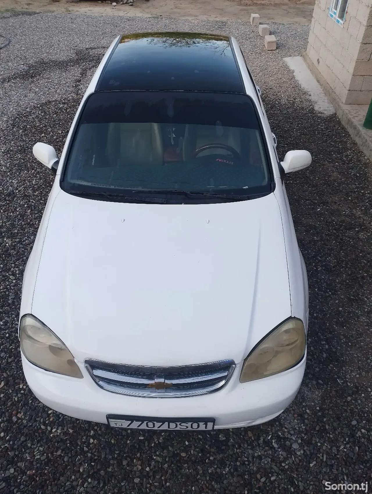 Daewoo Lacetti 2005 · 1.6 AT